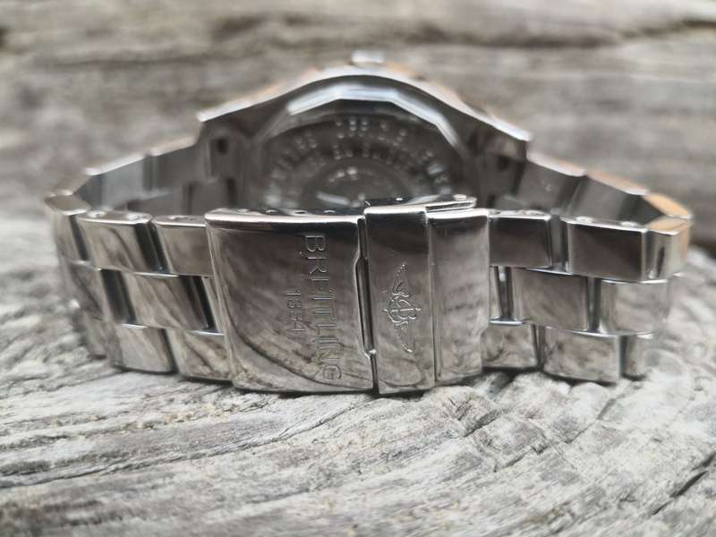 Breitling Colt Automatic 41mm