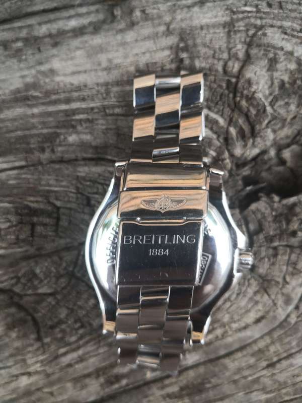 Breitling Colt Automatic 41mm