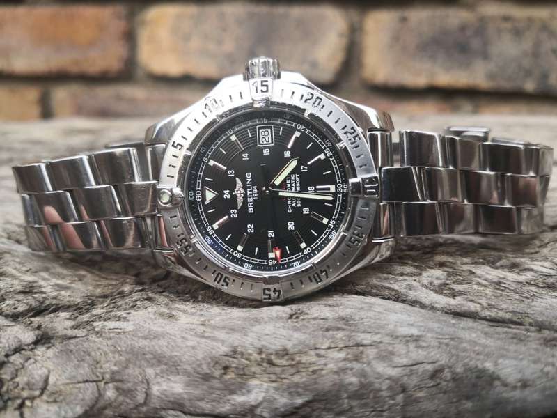 Breitling Colt Automatic 41mm