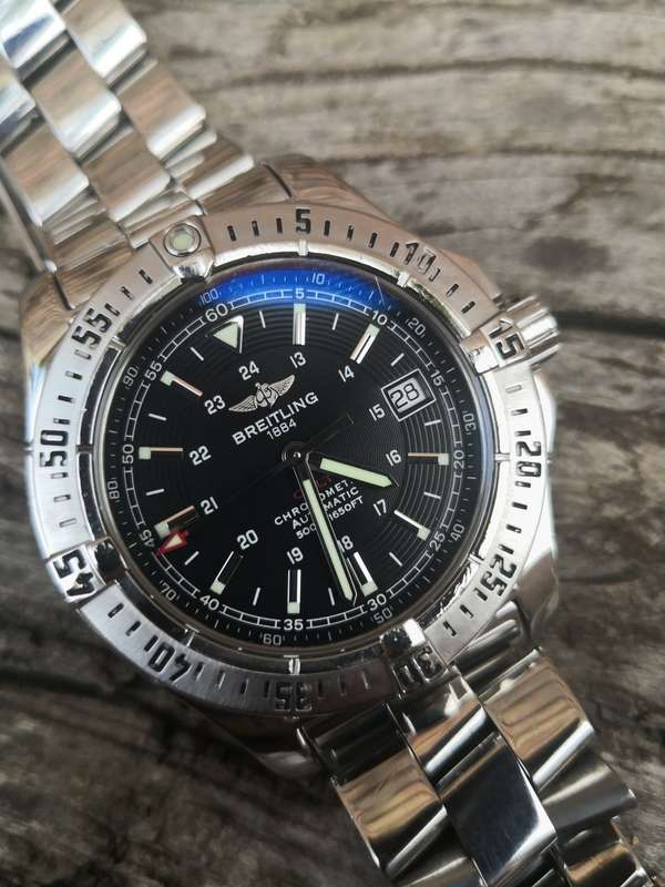 Breitling Colt Automatic 41mm