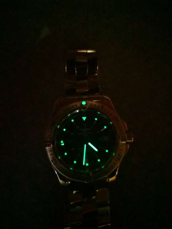 Breitling Colt Automatic 41mm