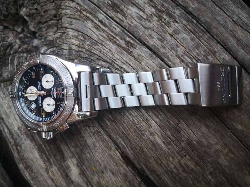 Breitling Emergency Mission II Quartz 45mm