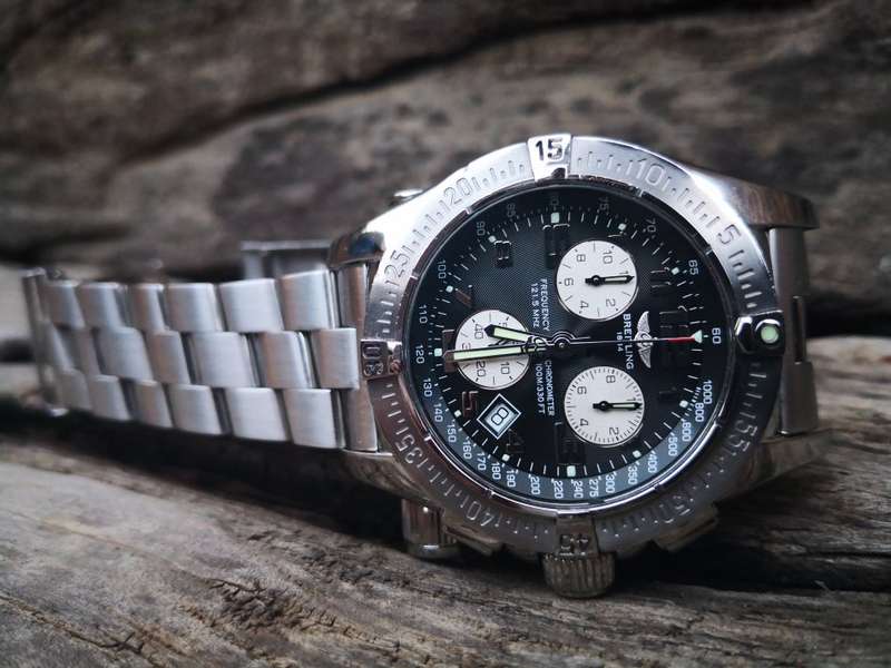 Breitling Emergency Mission II Quartz 45mm