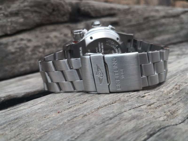 Breitling Emergency Mission II Quartz 45mm