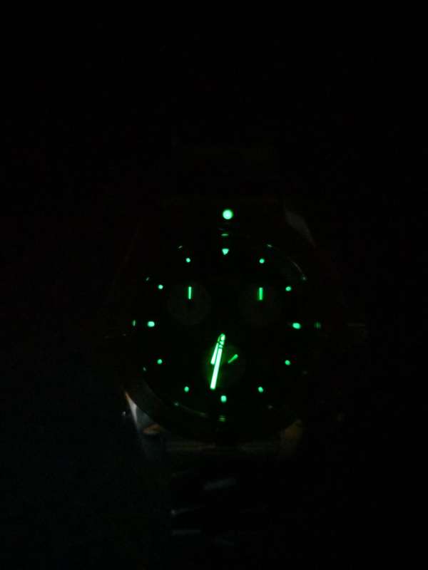 Breitling Emergency Mission II Quartz 45mm