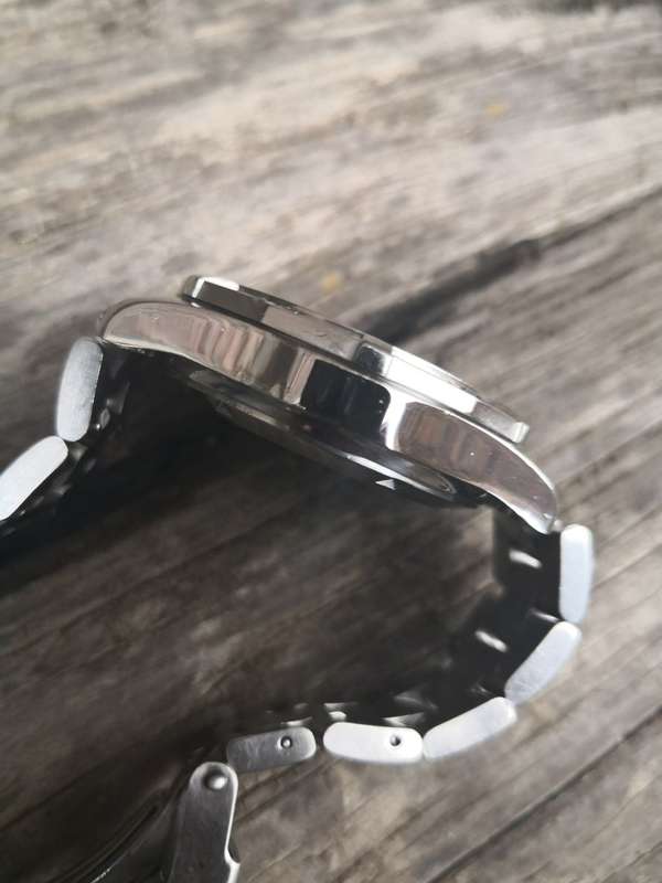 Tag Heuer AquaRacer Grande Date Alarm Quartz 39mm