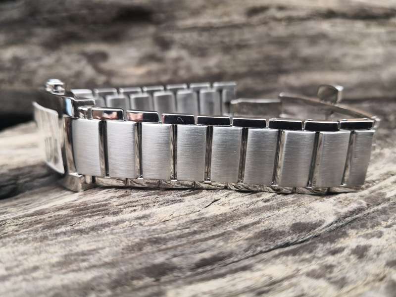 Montblanc Ladies Profile Quartz 24mm x 31mm