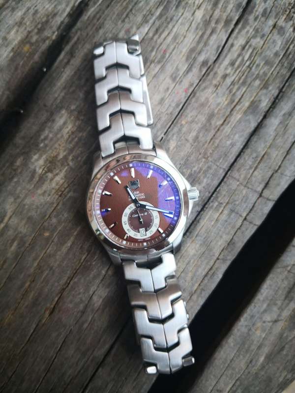 Tag Heuer Link Calibre 6 Automatic 39mm