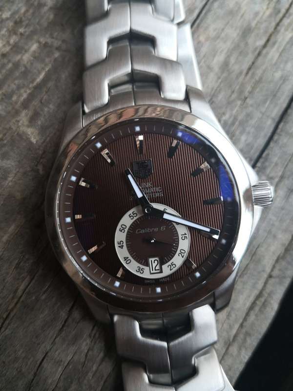 Tag Heuer Link Calibre 6 Automatic 39mm