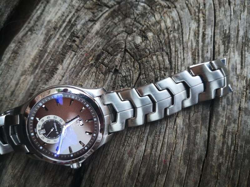 Tag Heuer Link Calibre 6 Automatic 39mm
