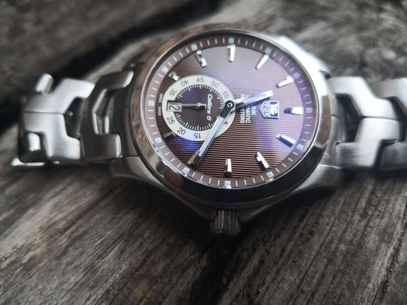 Tag Heuer Link Calibre 6 Automatic 39mm