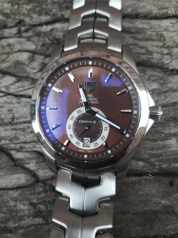 Tag Heuer Link Calibre 6 Automatic 39mm