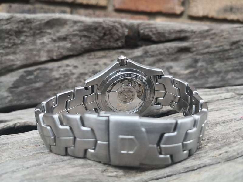 Tag Heuer Link Calibre 6 Automatic 39mm