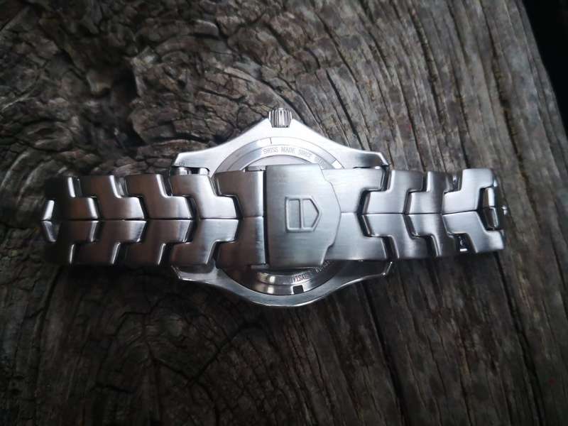 Tag Heuer Link Calibre 6 Automatic 39mm