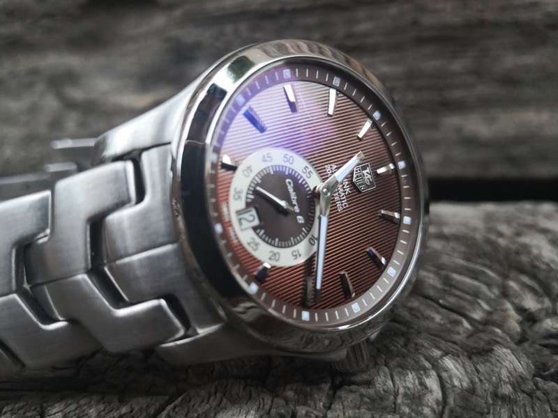 Tag Heuer Link Calibre 6 Automatic 39mm