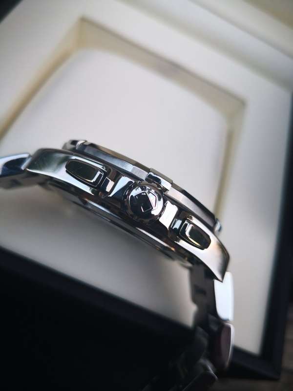 NEW MODEL Tag Heuer AquaRacer Chronograph Quartz 43mm