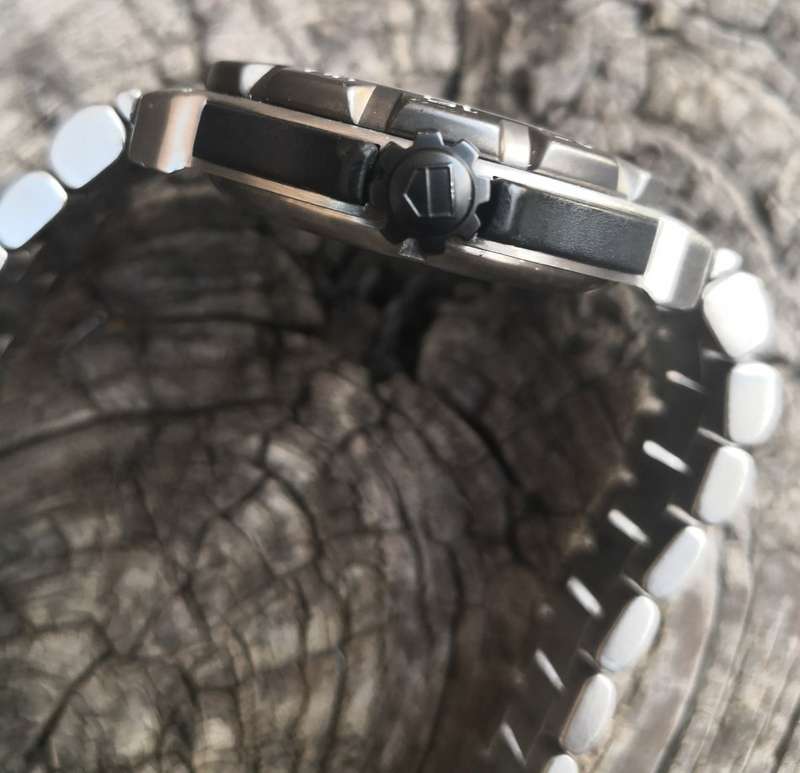 ** R1 NO RESERVE** Tag Heuer Formula 1 3rd Gen Quartz 41mm