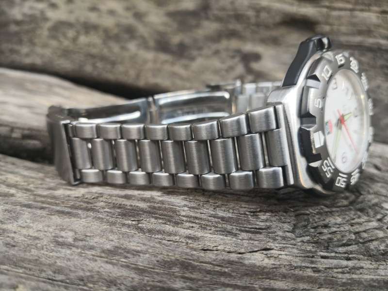 ** R1 NO RESERVE** Tag Heuer Formula 1 3rd Gen Quartz 41mm