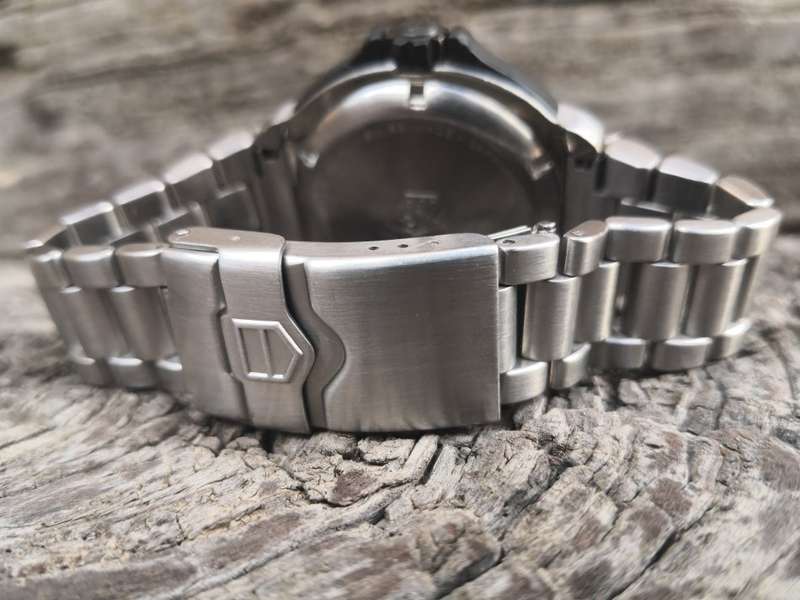 ** R1 NO RESERVE** Tag Heuer Formula 1 3rd Gen Quartz 41mm