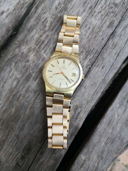 Omega Genéve Automatic 37mm