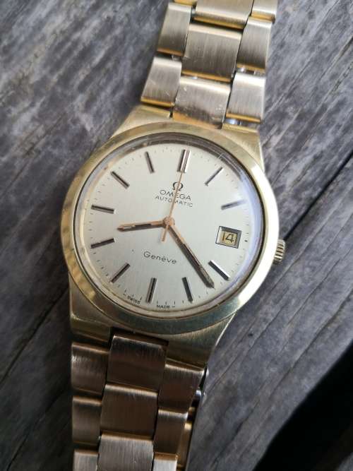 Omega Genéve Automatic 37mm