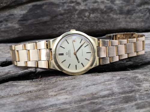Omega Genéve Automatic 37mm