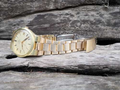 Omega Genéve Automatic 37mm
