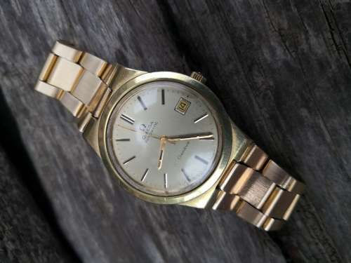 Omega Genéve Automatic 37mm