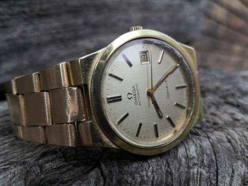 Omega Genéve Automatic 37mm