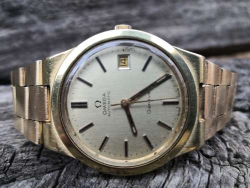 Omega Genéve Automatic 37mm