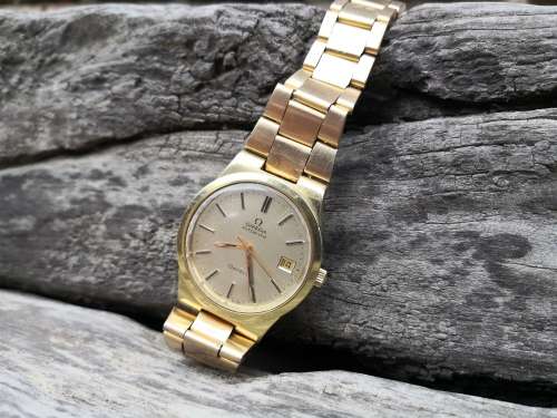 Omega Genéve Automatic 37mm