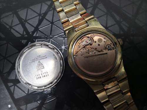 Omega Genéve Automatic 37mm