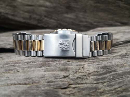TAG Heuer 2000 series Professional 36mm Quartz