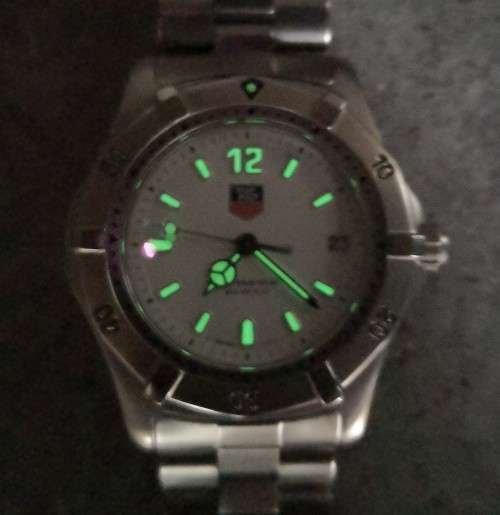 TAG Heuer 2000 Series Professional Quartz Mid Sized 36mm