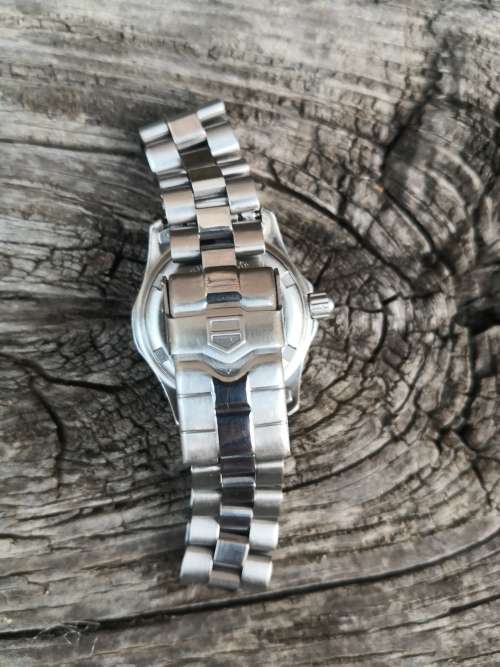 TAG Heuer 2000 series professional 28mm Quartz