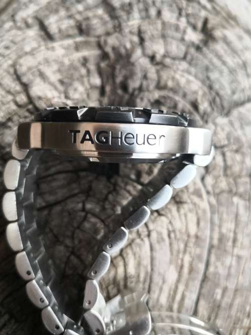 **R1 START**NO RESERVE** TAG Heuer Formula 1 Grande Date 44mm Quartz
