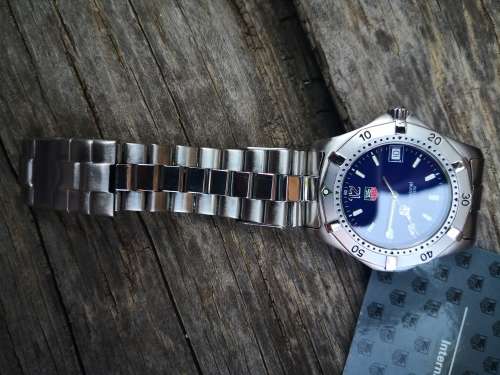TONY DIAS: TAG Heuer 2000 Series Professional Quartz Full size 38mm