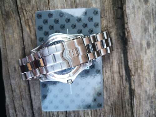 TONY DIAS: TAG Heuer 2000 Series Professional Quartz Full size 38mm