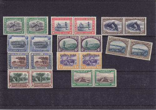 SWA 1931 pictorials