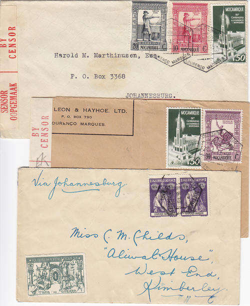 Mocambique covers x3