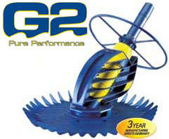 Zodiac Baracuda G2