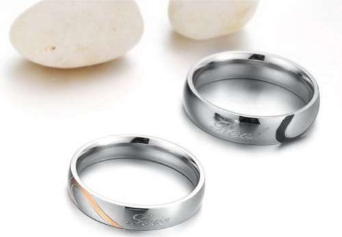 Couple Ring Set