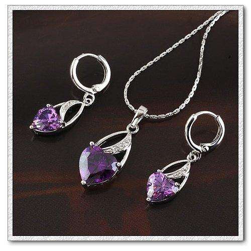 Lovely Jewelry Set - In Stock