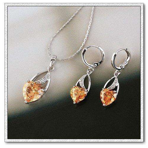 Lovely Jewelry Set - In Stock
