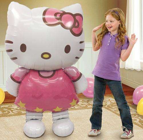 Hello Kitty Birthday Party Decoration Toy