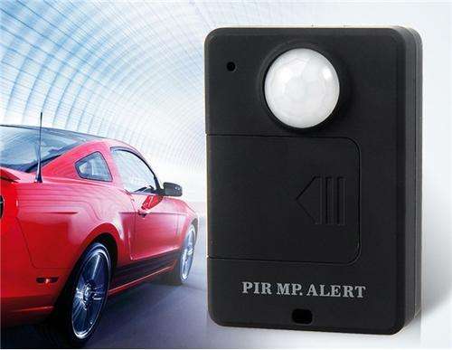 A9 GSM Alert PIR MP.Alert Infrared Sensor Alarm Anti-theft Motion Detection