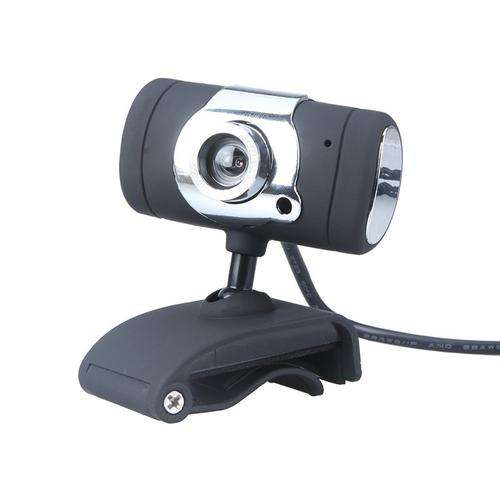 USB 2.0 50.0M HD Webcam Camera Web Cam Digital Video