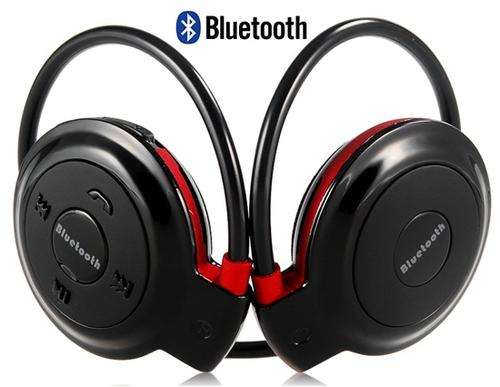 Mini-503 Wireless Bluetooth Stereo Headset with Microphone