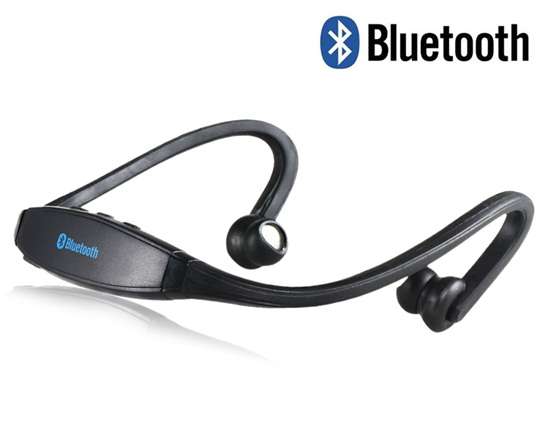 Sports Stereo Bluetooth Headphones with MP3, Hands-free Calling