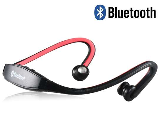 Wireless Sports Mono Bluetooth Headset